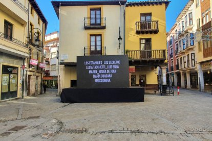 Los Secretos también estarán presentes. L.V.L.