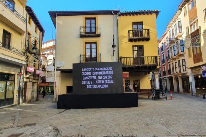 Con motivo del aniversario, la organización advierte: habrá más sorpresas.