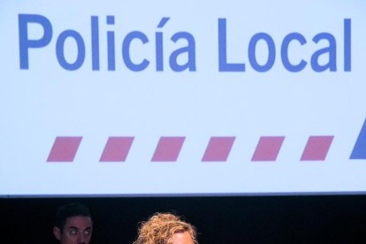 Fiesta de la Policía Local de Burgos. TOMÁS ALONSO