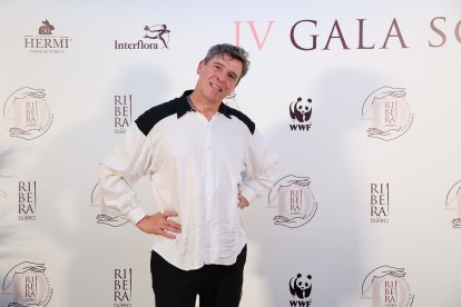 El cantante, Javier Ojeda, lanza un disco ahora