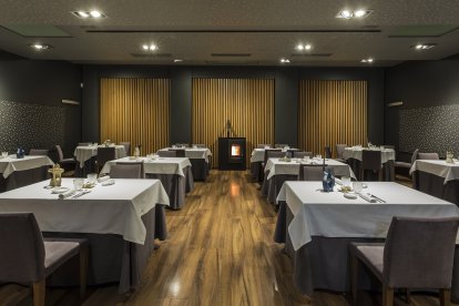 Ricardo Temiño y Cris Lozano se mudan a un nuevo local y dicen adiós al restaurante de la calle Briviesca.