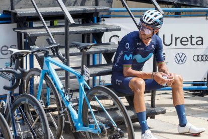 Vuelta a Burgos 2022. Tercera etapa. SANTI OTERO
