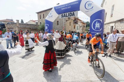 Vuelta a Burgos 2022. Tercera etapa. SANTI OTERO
