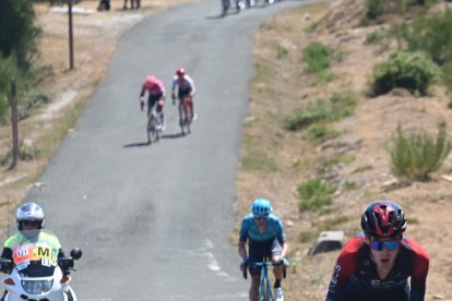 Vuelta a Burgos 2022. Tercera etapa. RICARDO ORDÓÑEZ