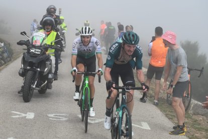 Vuelta a Burgos 2022. Tercera etapa. RICARDO ORDÓÑEZ