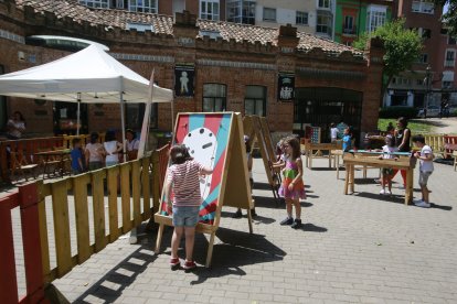 El parque de Mero, en el parque del doctor Vara, en 2019.