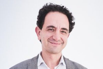 Santiago Aparicio.