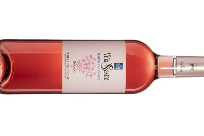 Mejor Valor Rosé del Año. Viña Sastre Marcelina Gómez Rosado 2021. Hermanos Sastre.