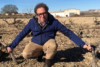 Mejor enólogo del año 2022. Bertrand Sourdais, de Dominio de Es y Bodegas Antídoto.