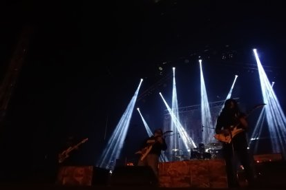 Grave Noise, ganadores del festival de Las Candelas 2023. D. S. M.