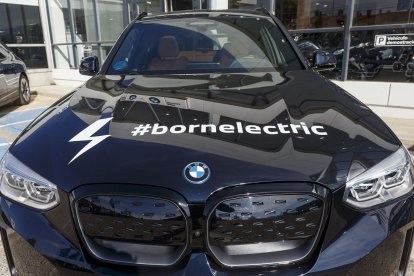 BURGOCAR BMW TOUR ELÉCTRICOS 2022. SANTI OTERO