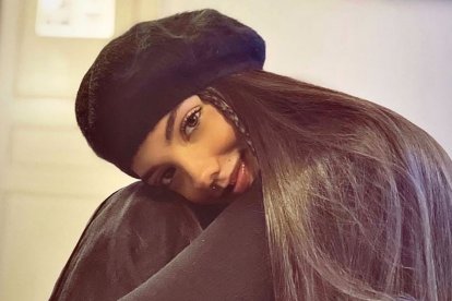 Patricia López será la representante de Burgos en el certamen de belleza Miss España. INSTAGRAM