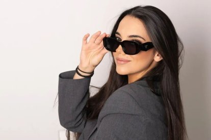 Patricia López será la representante de Burgos en el certamen de belleza Miss España. INSTAGRAM