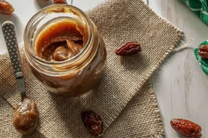 Los dátiles aportan 62mg de calcio por cada 100g.