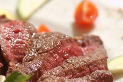 Para los carnívoros es una opción pero presenta un bajo contenido en calcio.