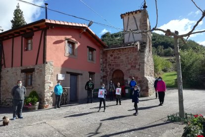 SAN VICENTE DEL VALLE