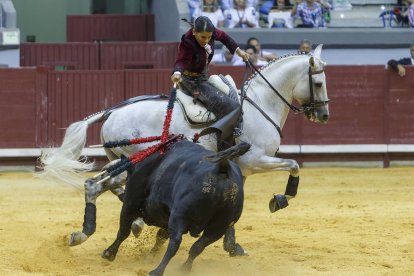 Lea Vicens. SANTI OTERO