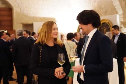 La fiesta coincidió con el Día Mundial del Vino Tinto