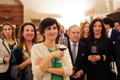 Paula forma parte del equipo Asebor