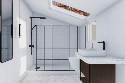 Los precios de los apartamentos van desde los 54.210 euros de los estudios a los 238.300 euros de los áticos más grandes, pero hay posibilidad de subvencionar hasta 42.900 euros.