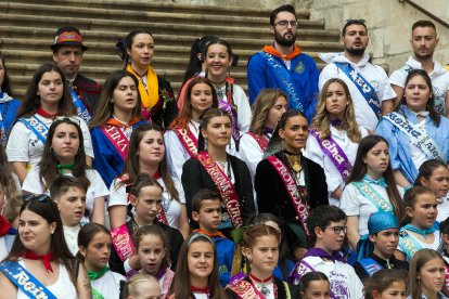 Himno a Burgos. TOMÁS ALONSO