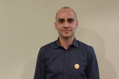 Hugo Cabornero es programador Cad-cam