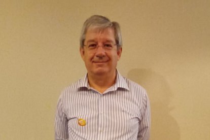 José Ignacio Cámara es hostelero