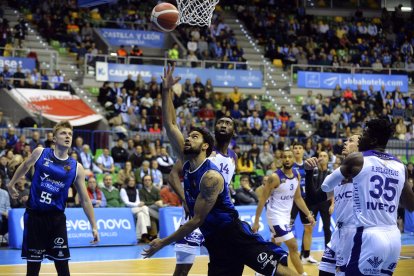 Revive la ilusionante victoria del San Pablo Burgos en el derbi con ...