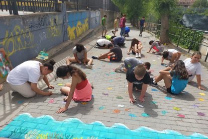 El programa educativa se ha centrado en niños de 5º y 6º de Primaria