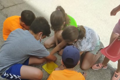 Gracias a su ayuda, muchos niños podrán jugar en la calle