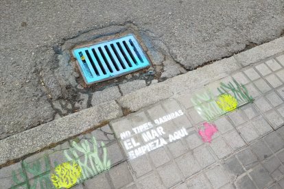 Para que los vecinos se lo piensen dos veces