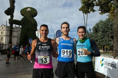 CARRERA 10km CAJA VIVA. Tomás Alonso