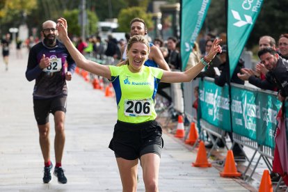 CARRERA 10km CAJA VIVA. Tomás Alonso