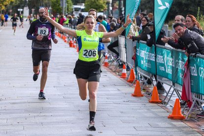 CARRERA 10km CAJA VIVA. Tomás Alonso