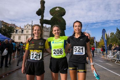 CARRERA 10km CAJA VIVA. Tomás Alonso