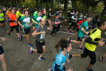 CARRERA 10km CAJA VIVA. Tomás Alonso