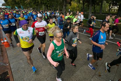 CARRERA 10km CAJA VIVA. Tomás Alonso