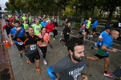 CARRERA 10km CAJA VIVA. Tomás Alonso