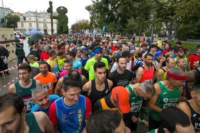 CARRERA 10km CAJA VIVA. Tomás Alonso