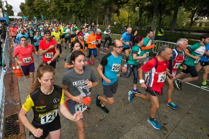 CARRERA 10km CAJA VIVA. Tomás Alonso