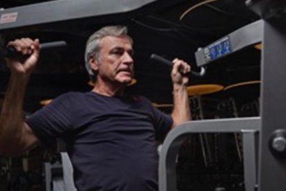 Carlos Sainz está ya listo para competir con el Mini en el Dakar-2020.