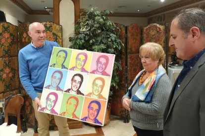 Enoduero nombró socio de honor al fallecido Juan Carlos Casado