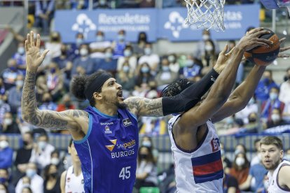 El peor San Pablo volvió con un balance 0-3. © ECB