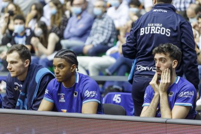 Una nueva derrota en el Coliseum despertó todos los fantasmas. © ECB