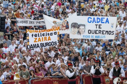 Proclamación de las Reinas de San Pedro 2022. FOTOS: © ECB / SANTI OTERO
