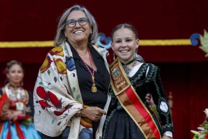 Proclamación de las Reinas de San Pedro 2022. FOTOS: © ECB / SANTI OTERO