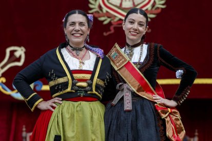 Proclamación de las Reinas de San Pedro 2022. FOTOS: © ECB / SANTI OTERO