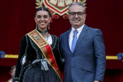 Proclamación de las Reinas de San Pedro 2022. FOTOS: © ECB / SANTI OTERO