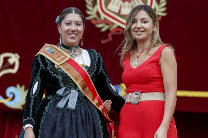 Proclamación de las Reinas de San Pedro 2022. FOTOS: © ECB / SANTI OTERO