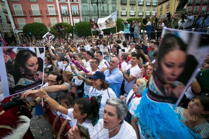 Proclamación de las Reinas de San Pedro 2022. FOTOS: © ECB / SANTI OTERO